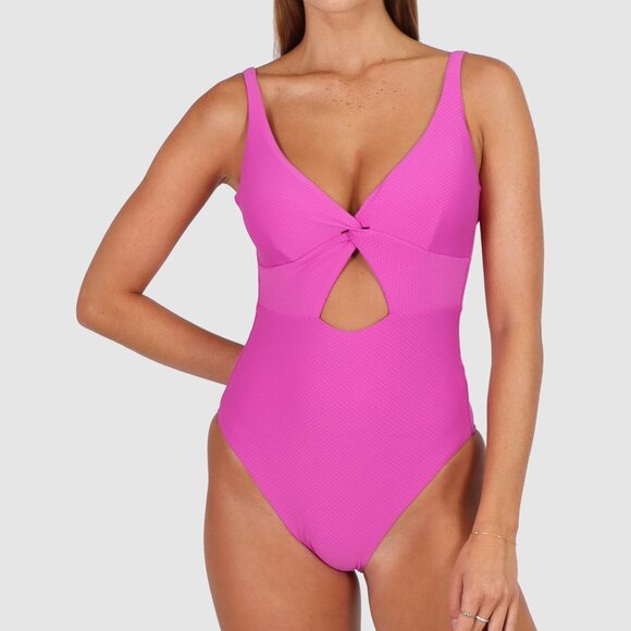 Baku Cut Out One Piece - size 8CAN - Picture 2 of 4